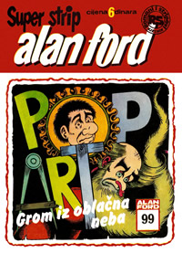 Alan Ford br.099